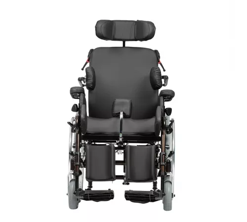 Механическая коляска Delux 570