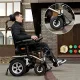 Электрическая коляска Pulse 250