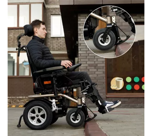 Электрическая коляска Pulse 250