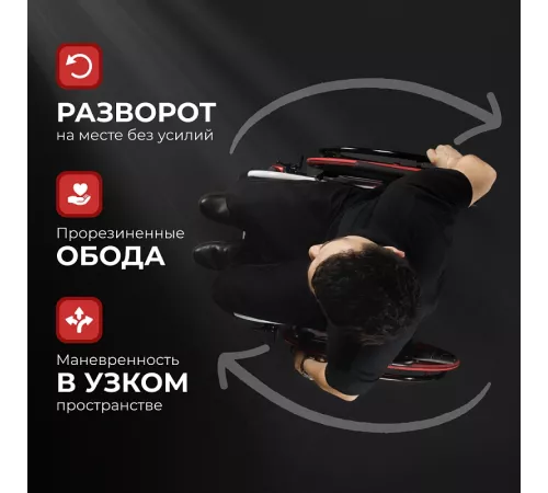 Активная коляска S 5000