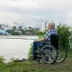 Механическая коляска Base 300