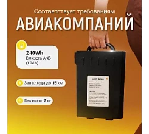 Электрическая коляска Pulse 610