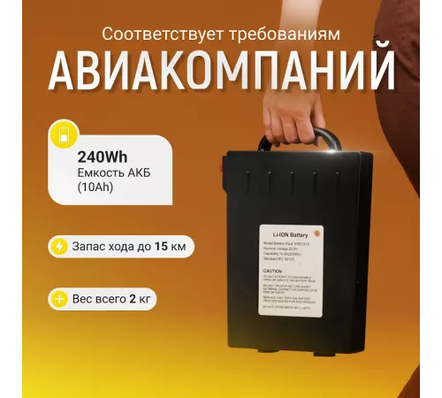 Электрическая коляска Pulse 610