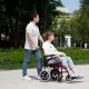 Механическая коляска Escort 600