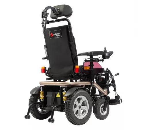 Электрическая коляска Pulse 250