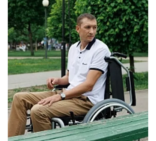 Механическая коляска Base Lite 350