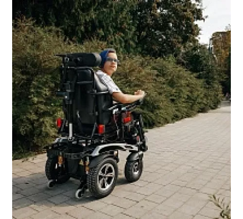 Электрическая коляска Pulse 390
