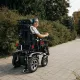 Электрическая коляска Pulse 390