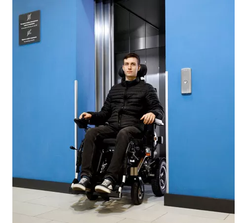 Электрическая коляска Pulse 250