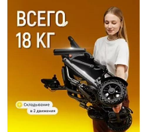 Электрическая коляска Pulse 610