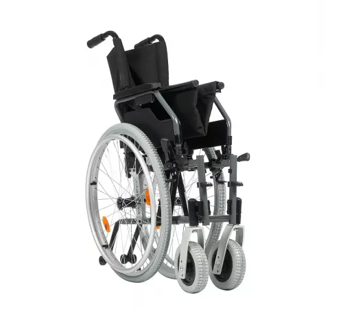 Механическая коляска Delux 590