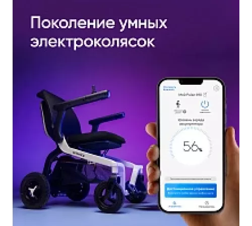 Электрическая коляска Pulse 690