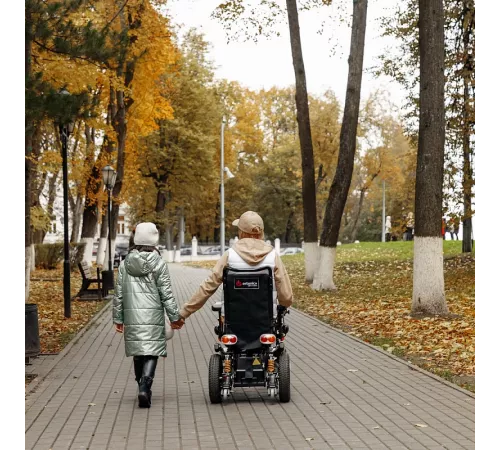Детская электроколяска Pulse 450
