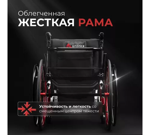 Активная коляска S 5000