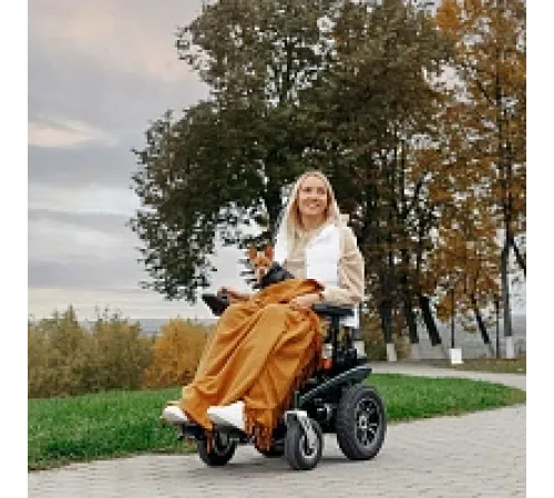 Детская электроколяска Pulse 450