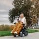 Детская электроколяска Pulse 450
