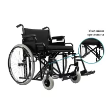 Механическая коляска Grand 200