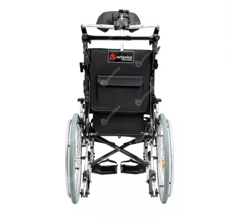 Механическая коляска Delux 500