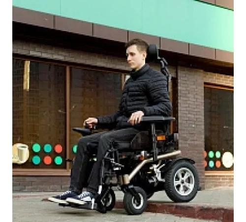 Электрическая коляска Pulse 250