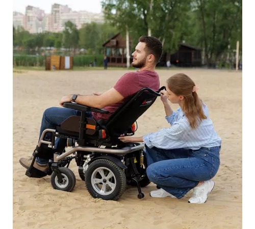 Электрическая коляска Pulse 210