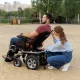 Электрическая коляска Pulse 210