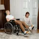 Механическая коляска Recline 100