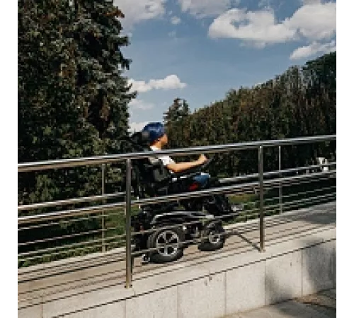 Электрическая коляска Pulse 390