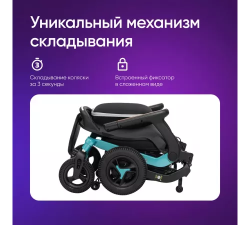 Электрическая коляска Pulse 690