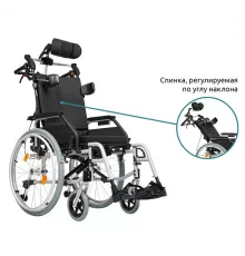 Механическая коляска Comfort 200