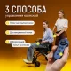 Электрическая коляска Pulse 610