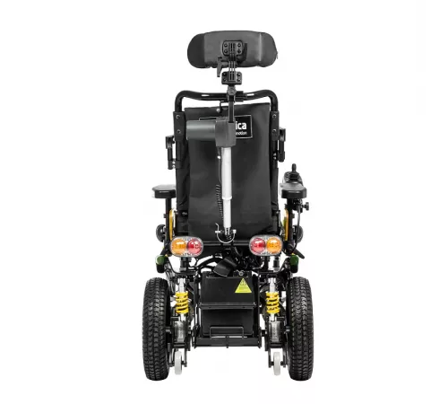 Детская электроколяска Pulse 470