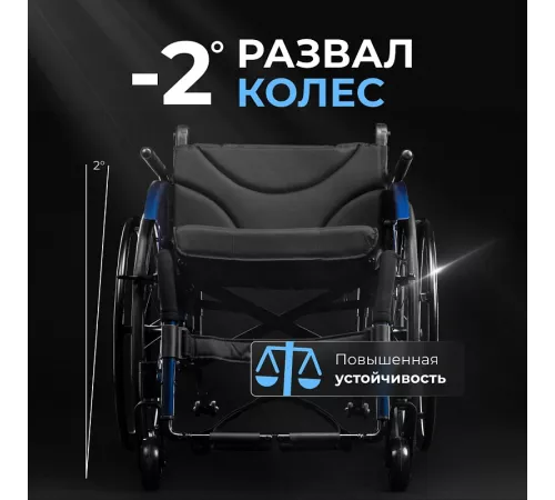 Активная коляска S 2000