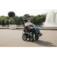 Электрическая коляска Pulse 390