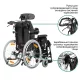 Механическая коляска Comfort 600