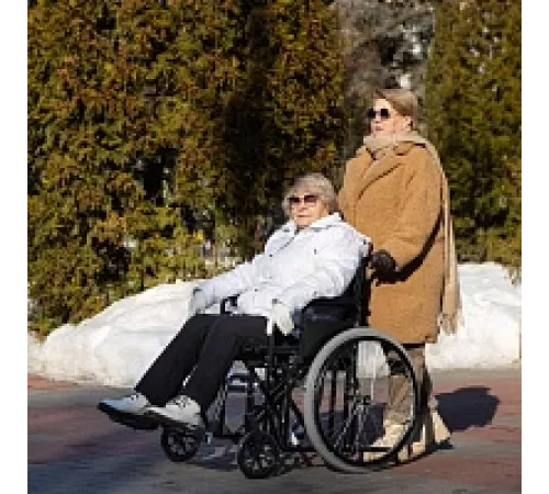 Механическая коляска Grand 200