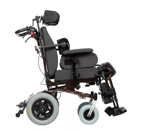 Механическая коляска Luxe 200