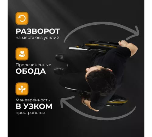 Активная коляска S 3000