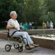 Механическая коляска Escort 900