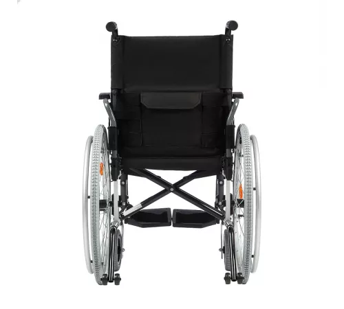 Механическая коляска Delux 590